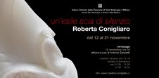 Roberta Conigliaro – Un’esile scia di silenzio